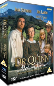 Dr. Quinn Medicine Woman - Complete Season 2