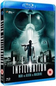 Alien Infiltration