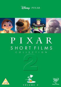 Pixar Shorts: Volume 2 