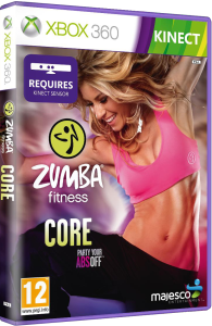 Zumba Fitness Core