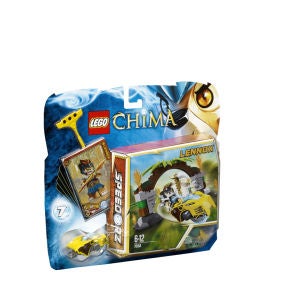 LEGO Legends of Chima: Jungle Gates (70104)