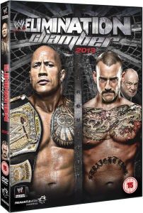 WWE: Elimination Chamber 2013