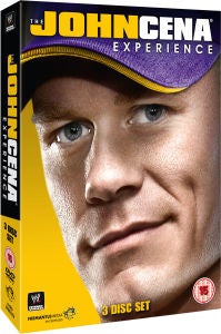 WWE: The John Cena Experience