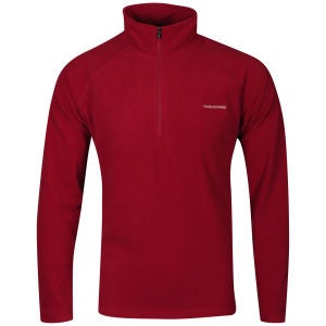 Craghoppers Men's Basecamp Fleece - Red