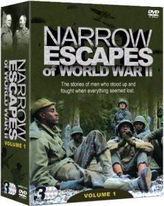 Narrows Escapes of WWII - Volume 1