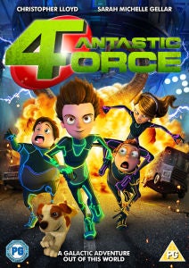 The Fantastic 4orce