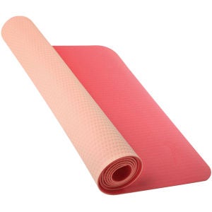 Nike Yoga Mat 3mm - Bright Peach/Fruit Punch