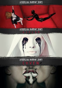American Horror Story - Season 1-3