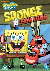 Spongebob Squarepants - Sponge For Hire