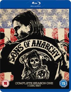 Sons Of Anarchy - Season 1