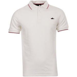 Atticus Men's Sant Polo Shirt - White