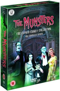 The Munsters - The Complete Series