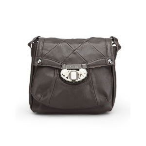Nica Nabi Across Body Handbag - Chocolate