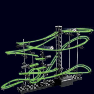 Glow in the Dark Space Coaster