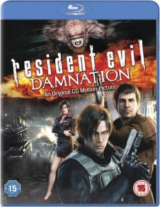 Resident Evil: Damnation