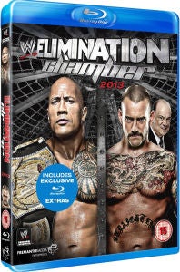 WWE: Elimination Chamber 2013
