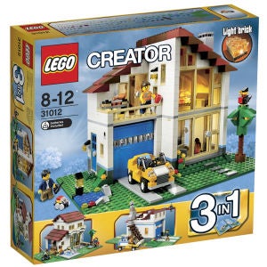LEGO Creator: Family House (31012)