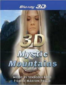 Mystic Mountains 3D