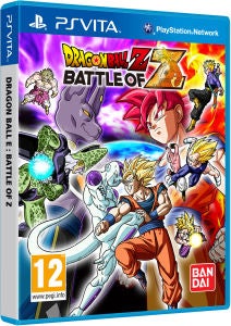 Dragon Ball Z: Battle Of Z