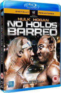 WWE: No Holds Barred