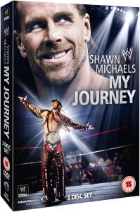 WWE: Shawn Michaels: My Journey