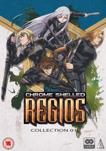 Chrome Shelled Regios - Part 1