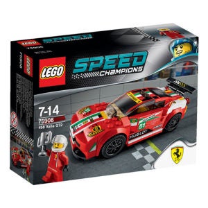 LEGO Speed Champions: 458 Italia GT2 (75908)