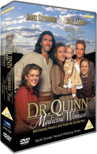 Dr. Quinn Medicine Woman - Complete Season 5