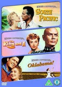 South Pacific/Oklahoma/The King And I