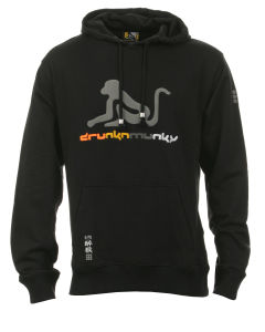 Drunknmunky Men's Munky Weld Hoody