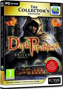 Dark Parables 2: The Exiled Prince Collector's Edition