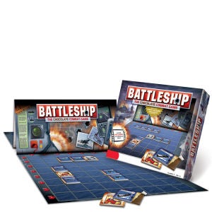 Chocolate Battleship