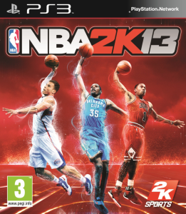 NBA 2K13 