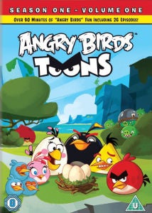 Angry Birds Toons - Volume 1