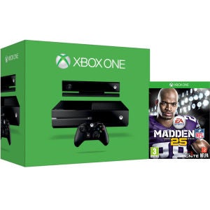 Xbox One - Includes Madden NFL 25