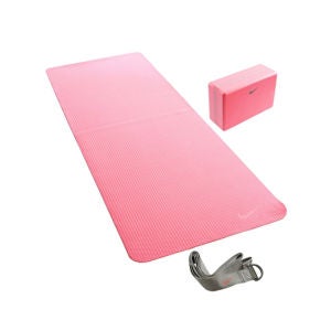 Nike Essential Yoga Kit - Bright Peach/Medium Grey