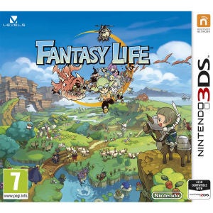 Fantasy Life