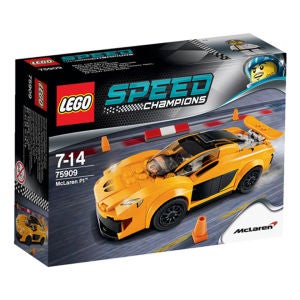 LEGO Speed Champions: McLaren P1 (75909)