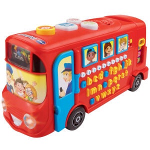 Vtech Playtime Bus (Refresh)