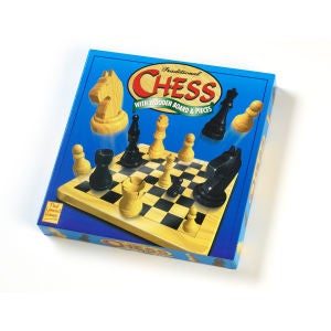 Paul Lamond Games Chess