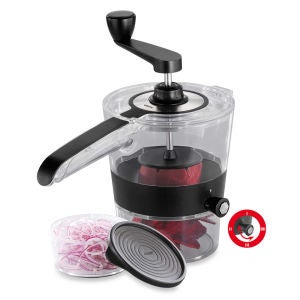 GEFU Spiralfix Spiral Cutter