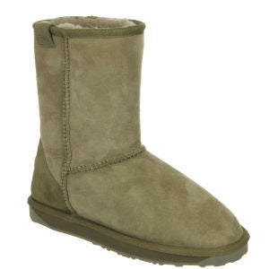 EMU Women's Stinger Lo Boots - Dusty Olive