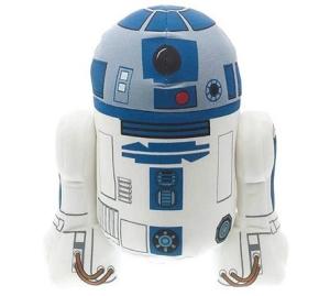 Star Wars - 9 Inch Talking R2D2 Plush