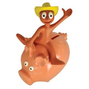 Morph Piggy Bank