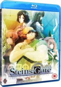Steins Gate: Part 2 (Episodes 13-25)