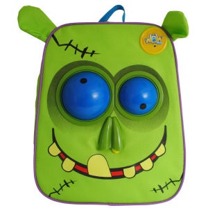 Snot the Zombie Wow Pack (Green)