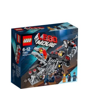 LEGO Movie: Melting Room (70801)
