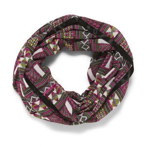 Vero Moda Women's Indiana Tube Scarf - Multi - One Size