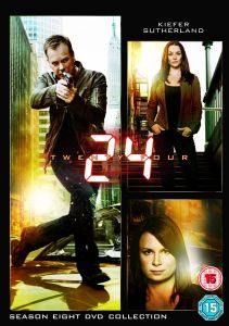24 - Season 8