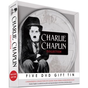 Charlie Chaplin Film Reel Collection